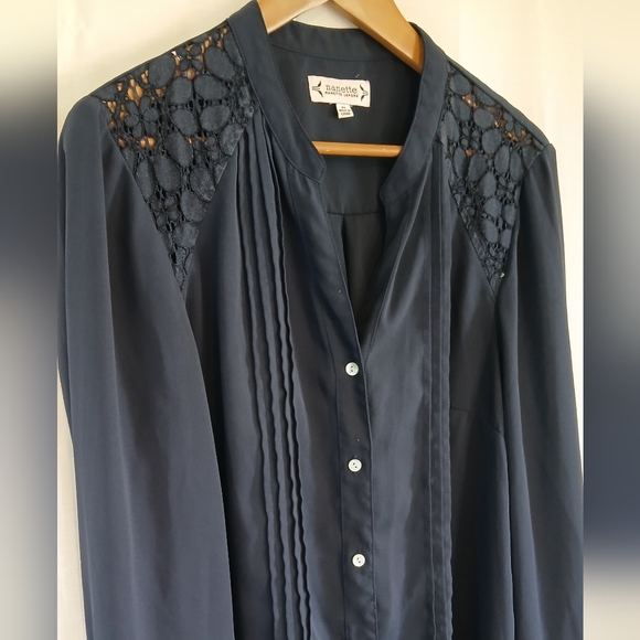 Nannette blouse - Picture 4 of 5
